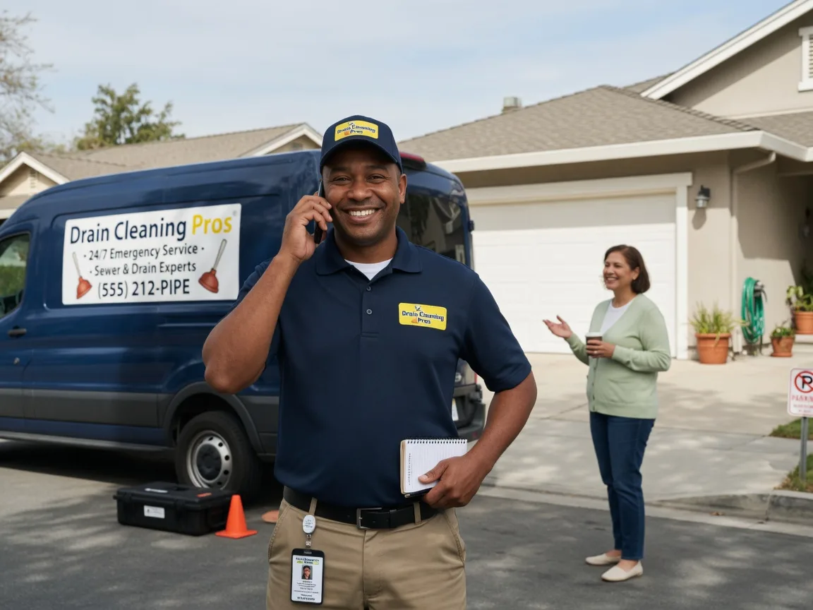 Drain Cleaning Montgomery, MI FAQs