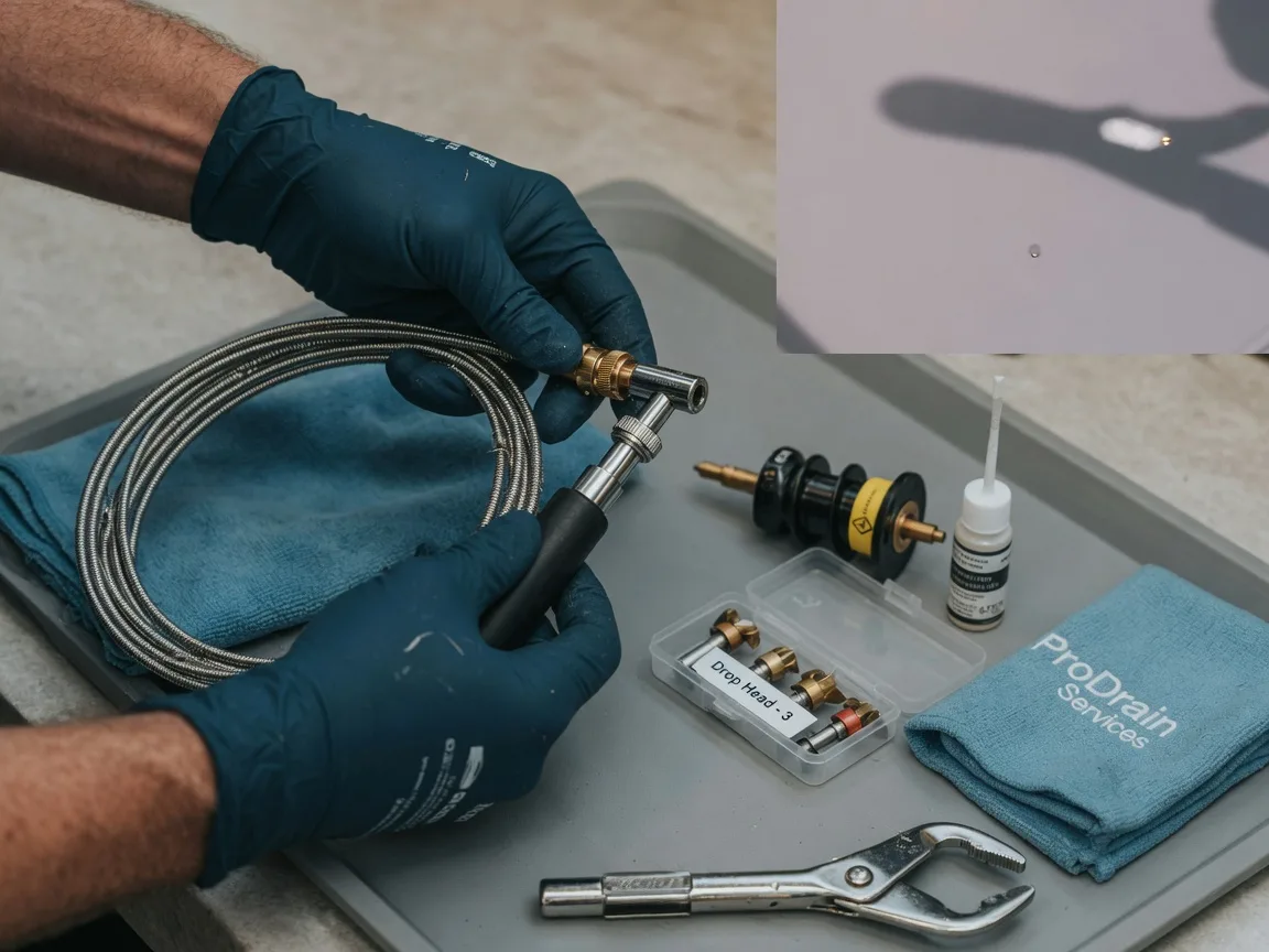 Why choose Drain Cleaning in Montgomery, MI